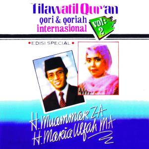 Album Tilawatil Quran Qori Qoriah Internasional, Vol. 2 oleh H. Muammar ZA