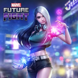 收聽Luna Snow的Tonight (From "Marvel Future Fight"/Future Fight Firsts Remix)歌詞歌曲