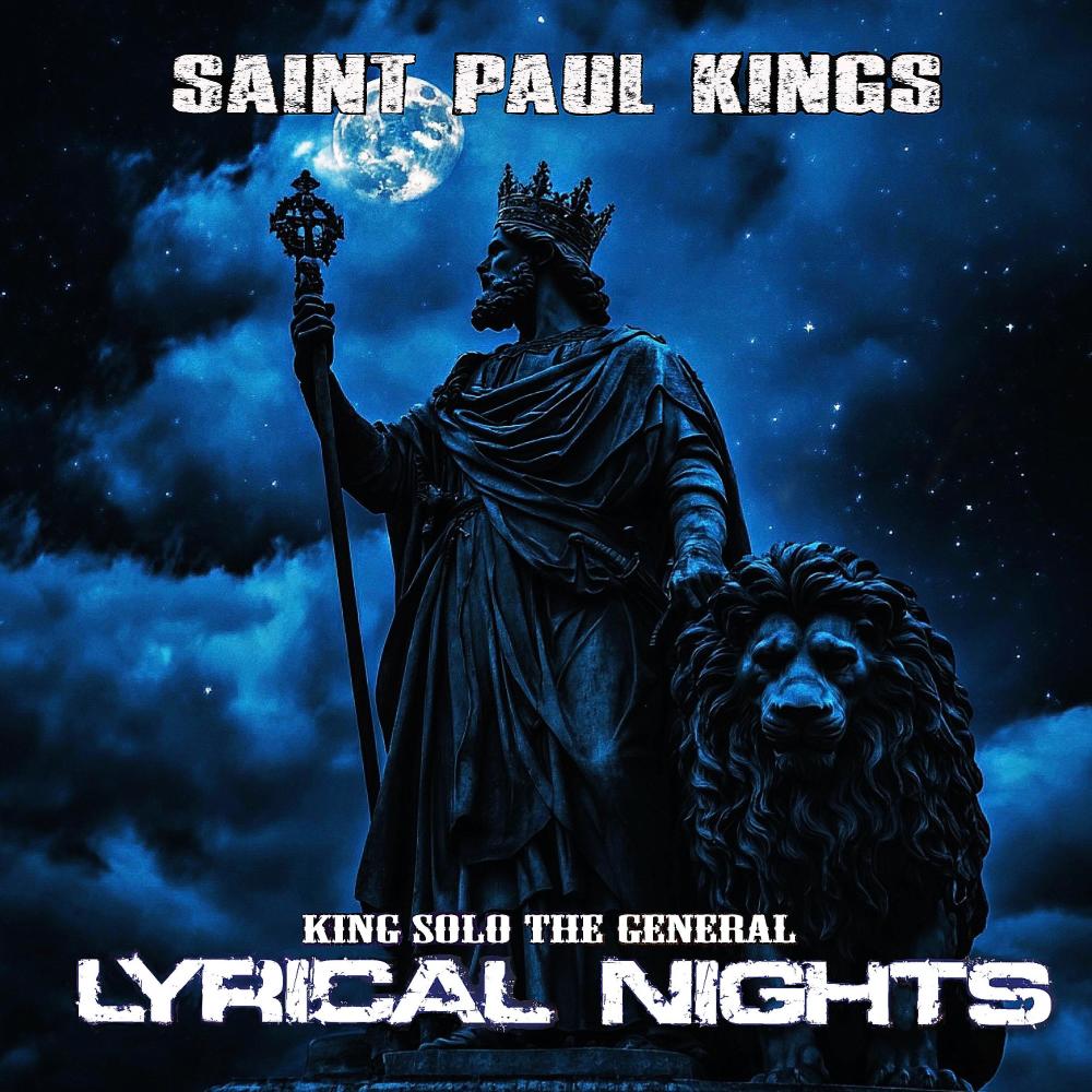 BLOW UP (feat. KING SOLO & KING MALO) (Explicit)