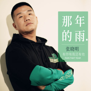 收聽張曉明的那年的雨歌詞歌曲