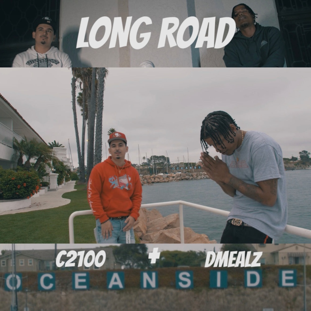 Long Road (feat. C2100) (Explicit)