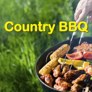 Album Country BBQ from Various Artists