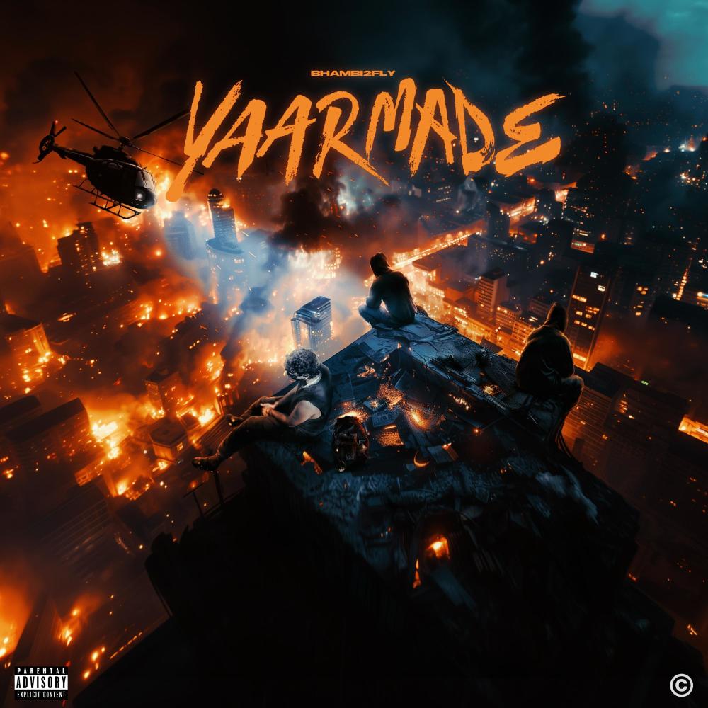 Yaarmade (feat. Glixzy) (Explicit)
