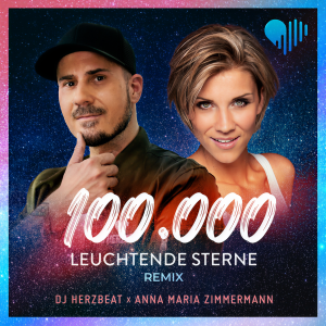 DJ Herzbeat的專輯100.000 leuchtende Sterne (Remix)