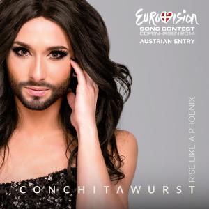 Dengarkan Rise Like A Phoenix lagu dari Conchita Wurst dengan lirik
