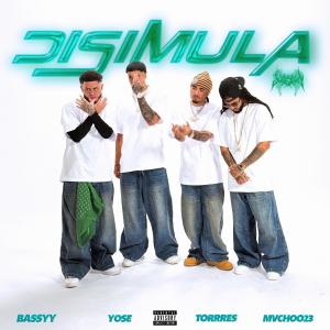 Bassyy的專輯DISIMULA (Explicit)