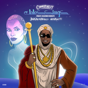 Album Blessings (Amapiano Remix) from Cheekychizzy