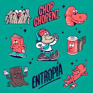 收聽Chop Chopenz的Electrólisis (Explicit)歌詞歌曲