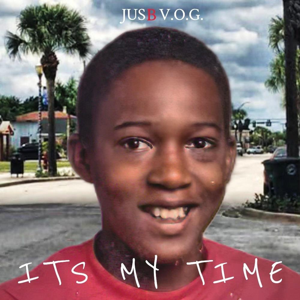 It's My Time (feat. Luke G)