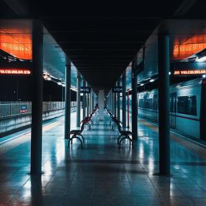 Album Night Train oleh Naif