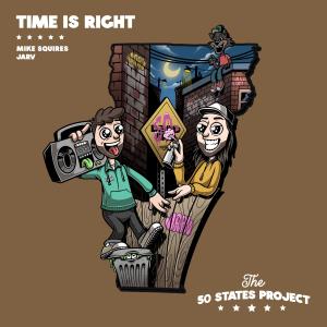 อัลบัม Time is Right (Explicit) ศิลปิน Mike Squires