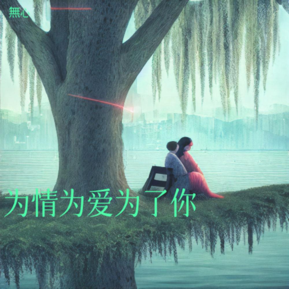 为情为爱为了你 男声版 (完整版)