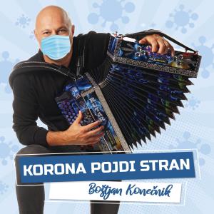 Album Korona pojdi stran from Bostjan Konecnik