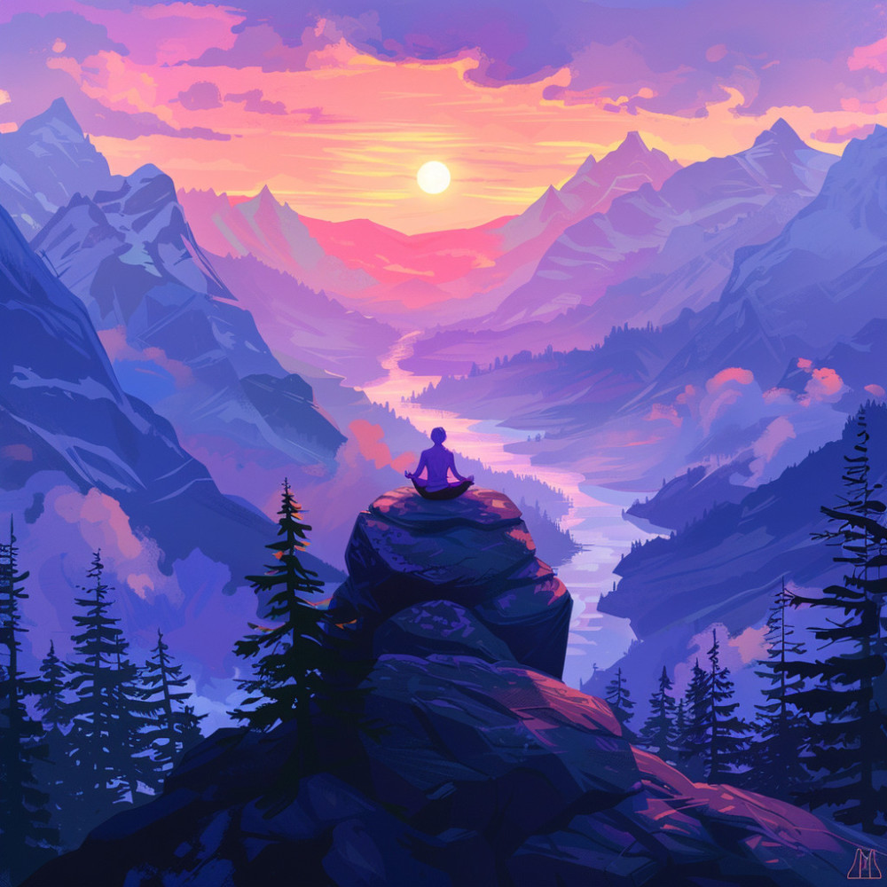 Meditación Resonante Profunda