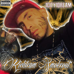 อัลบัม Richteam Smokeout (feat. Mr.Mono) (Explicit) ศิลปิน 1City1Dream