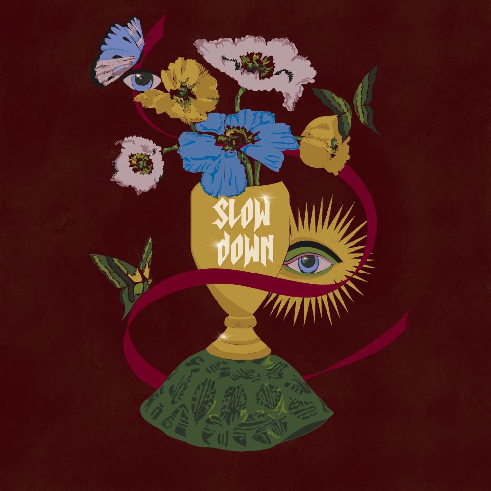 Slow Down (feat. Desanudo & Maske) (Explicit)