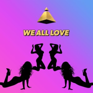 Album WE ALL LOVE - Radio Edit oleh Tropkillaz