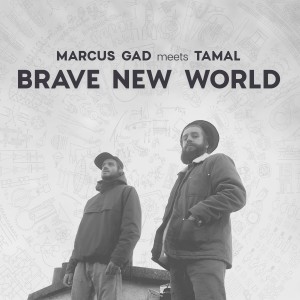Tamal的專輯Brave New World