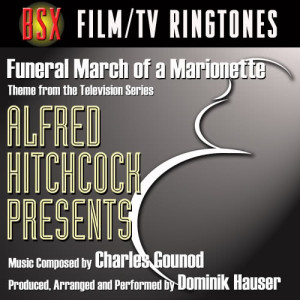Dominik Hauser的專輯Funeral March of a Marionette - Theme from Alfred Hitchcock Presents