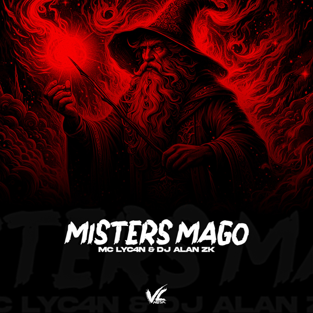 Misters Mago (Explicit)