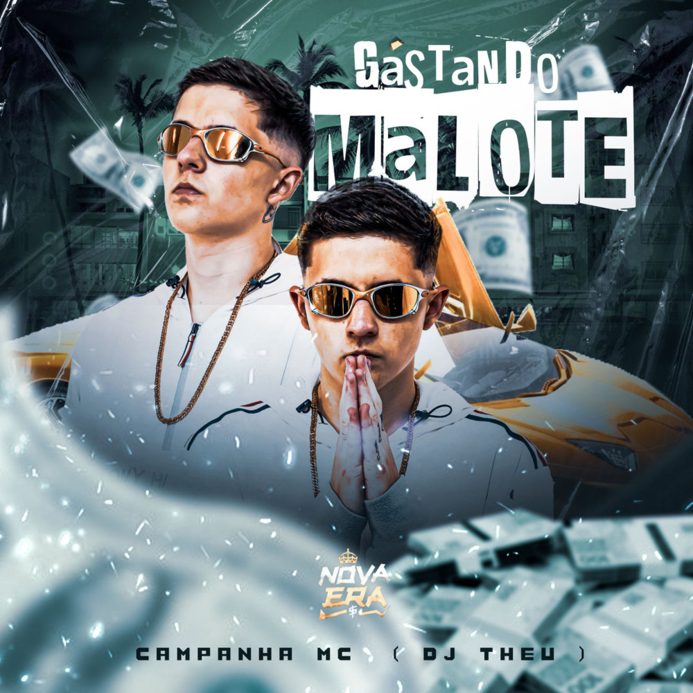 Gastando Malote
