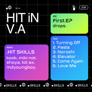 Listen to Come again (feat. KOOK davidson, SHOYA & tot ax) (Explicit) song with lyrics from Hit skills