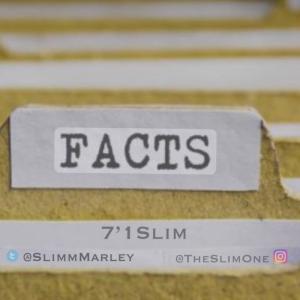 ดาวน์โหลดและฟังเพลง Facts (Explicit) พร้อมเนื้อเพลงจาก 7"1 Slim
