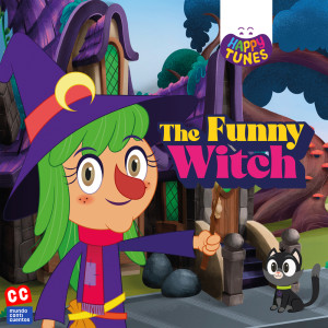 Happy Tunes的專輯The Funny Witch