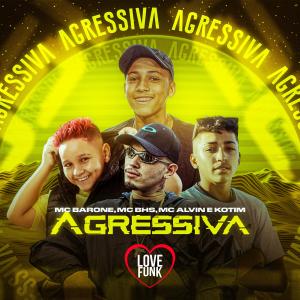 收聽MC Barone的Agressiva歌詞歌曲