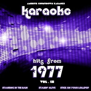 ดาวน์โหลดและฟังเพลง Stayin' Alive (In the Style of Bee Gees) [Karaoke Version] (In the Style of Bee Gees|Karaoke Version) พร้อมเนื้อเพลงจาก Ameritz Countdown Karaoke