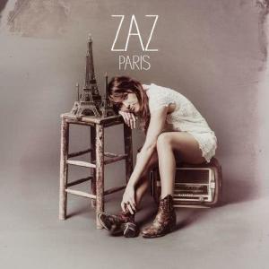 收聽Zaz的Paris canaille歌詞歌曲