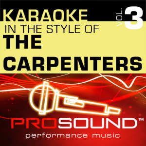 收聽ProSound Karaoke Band的Close To You (Karaoke With Background Vocals)[In the style of Carpenters]歌詞歌曲
