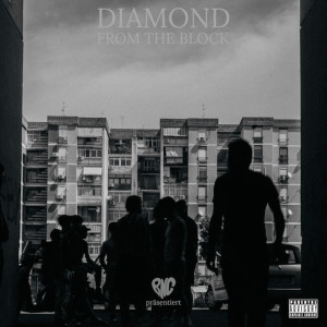 Album Diamond from the Block from Leonik