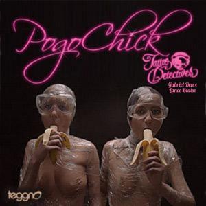 ดาวน์โหลดและฟังเพลง Pogo Chick พร้อมเนื้อเพลงจาก Tattoo Detectives
