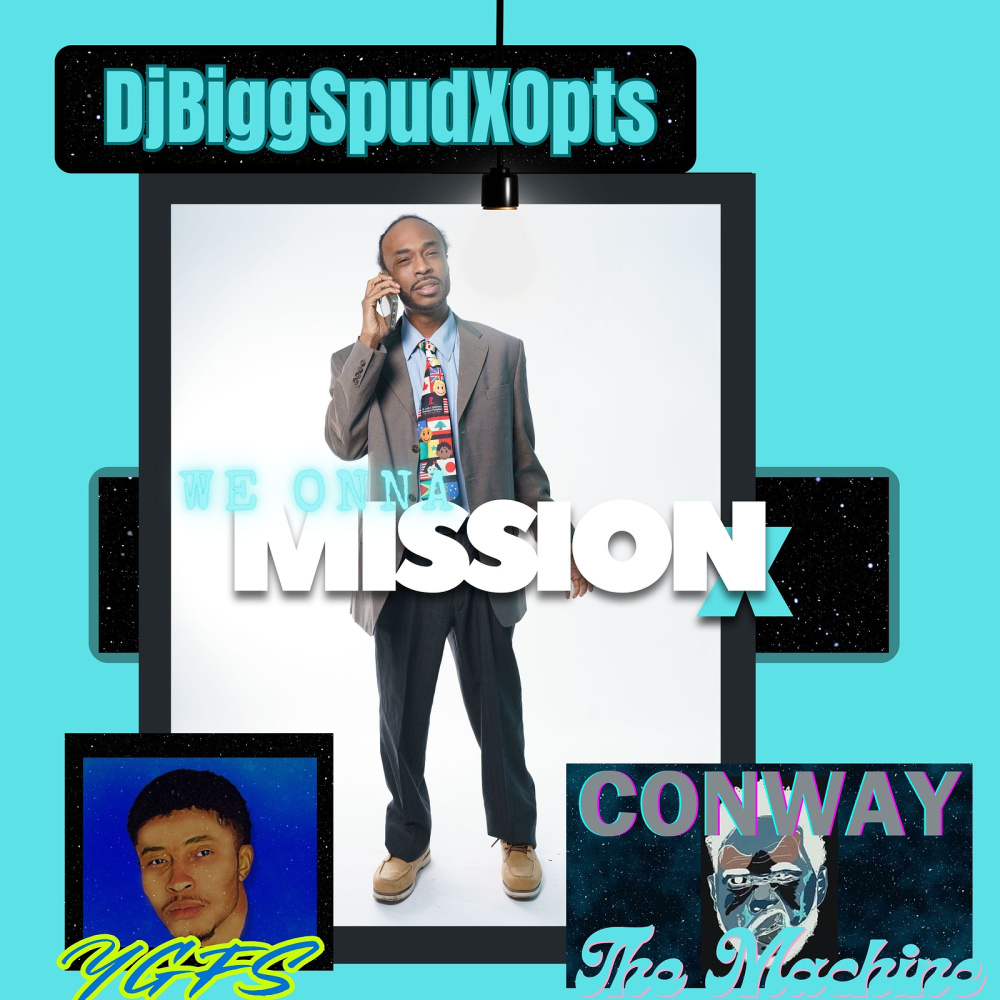 We Onna Mission X (Explicit)