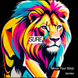 Album Move Your Body (Sure) from AlanRed