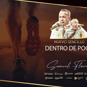 Samuel Flores的專輯DENTRO DE POCO