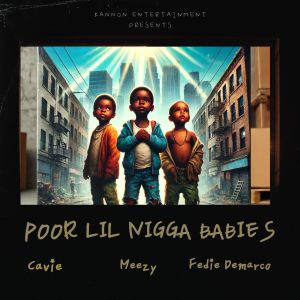 R.J的專輯Poor Lil  Nigga Babies (Explicit)