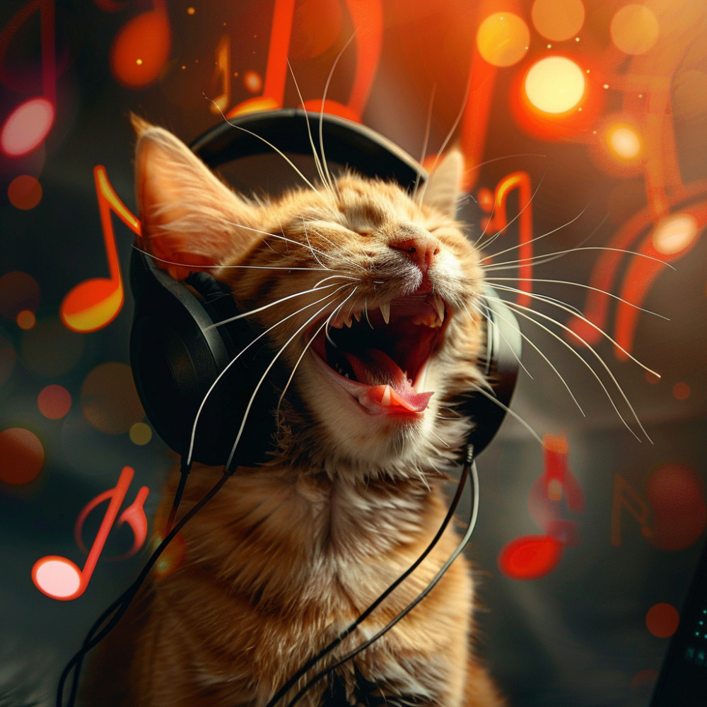 Purring Sound Harmony