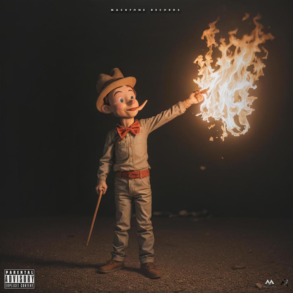 Pants On Fire (feat. Foxfredito) (Explicit)