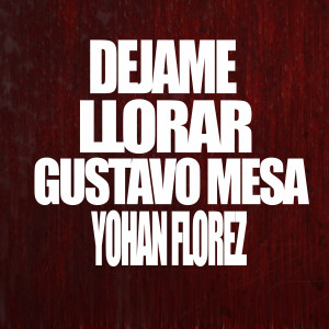 ดาวน์โหลดและฟังเพลง Dejame Llorar พร้อมเนื้อเพลงจาก Gustavo Mesa
