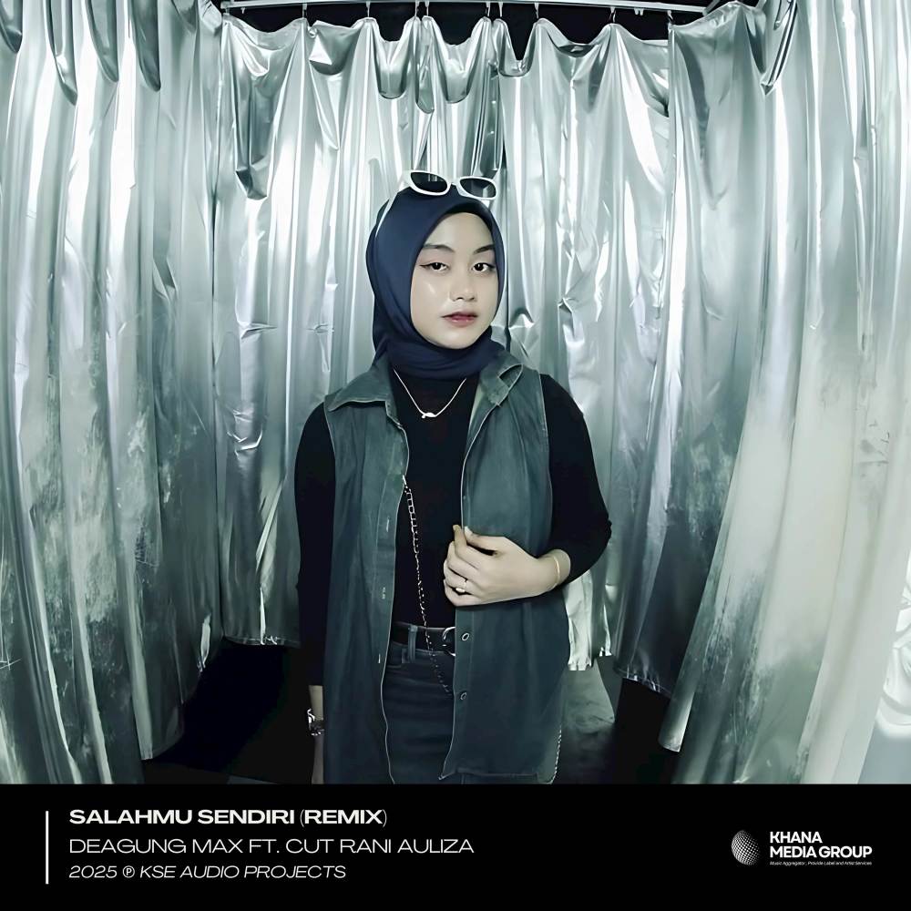 Salahmu Sendiri (DEAGUNG MAX REMIX)