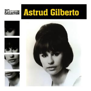 收聽Astrud Gilberto的Black Magic歌詞歌曲