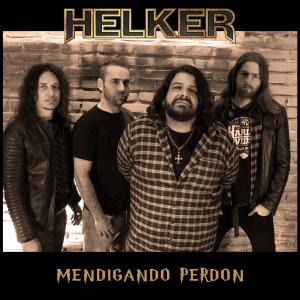 Helker的專輯Mendigando Perdón (2021)