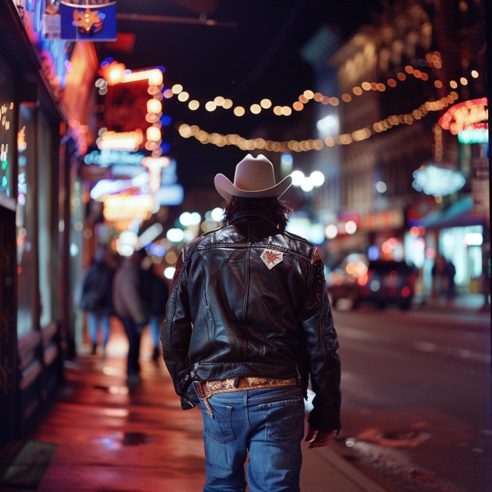 Back to Nashville