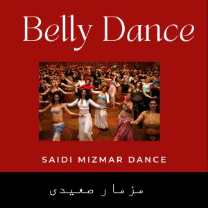 Belly Dance的專輯Belly Dancee Saidi Mizmar Dance