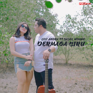 Dengarkan Dermaga Biru lagu dari LILI AMORA dengan lirik