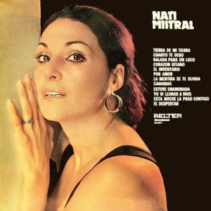 Listen to Corazon Gitano song with lyrics from Nati Mistral