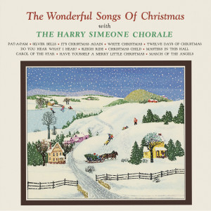 收聽The Harry Simeone Chorale的Twelve Days Of Christmas歌詞歌曲