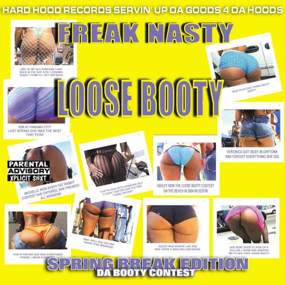 Loose Booty (Explicit)